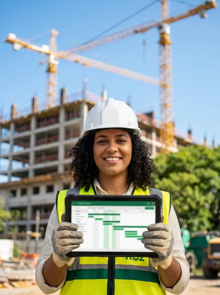 Construção